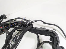 Load image into Gallery viewer, 2015 BMW R1200 GS Adv K51 Main &amp; Engine Wiring Harness Esa Heat Read 61118549371
