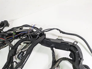 2015 BMW R1200 GS Adv K51 Main & Engine Wiring Harness Esa Heat Read 61118549371