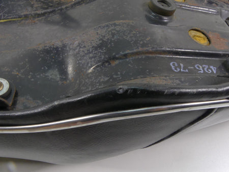 1980 Honda CB750C Custom Duo Rider Passenger Saddle Seat 77200-425-730 {{ shop.shopifyCountryName }} - Mototech271