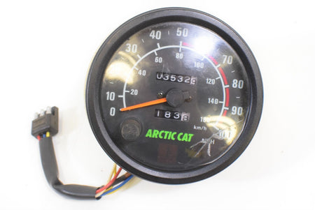 1998 Arctic Cat ZL 500 ZL500 Speedometer 3K Speedo Gauge 0620-238 {{ shop.shopifyCountryName }} - Mototech271