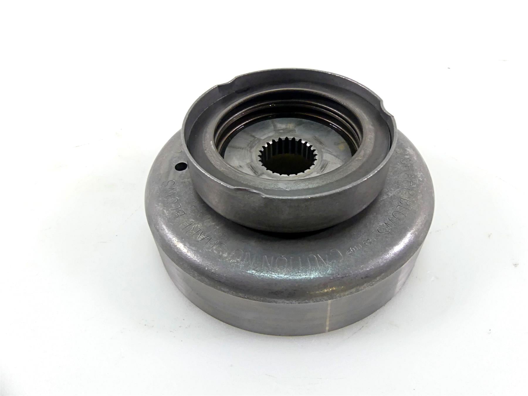 2010 Harley FXDF Dyna Fat Bob Ignition Rotor Flywheel Fly Wheel 40356-07