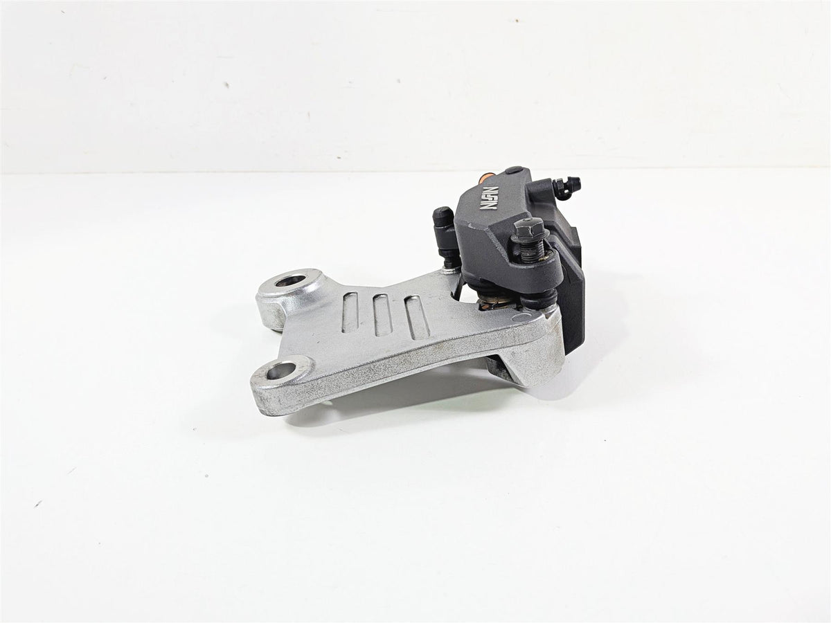 2003 Honda V-Twin VTX1800 C Nissin Rear Brake Caliper & Bracket 43150-MCH-006 {{ shop.shopifyCountryName }} - Mototech271