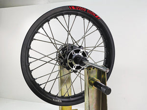2020 Moto Guzzi V85 TT Adventure Straight 19x2.5 Etrto Front Wheel Rim 2B004300