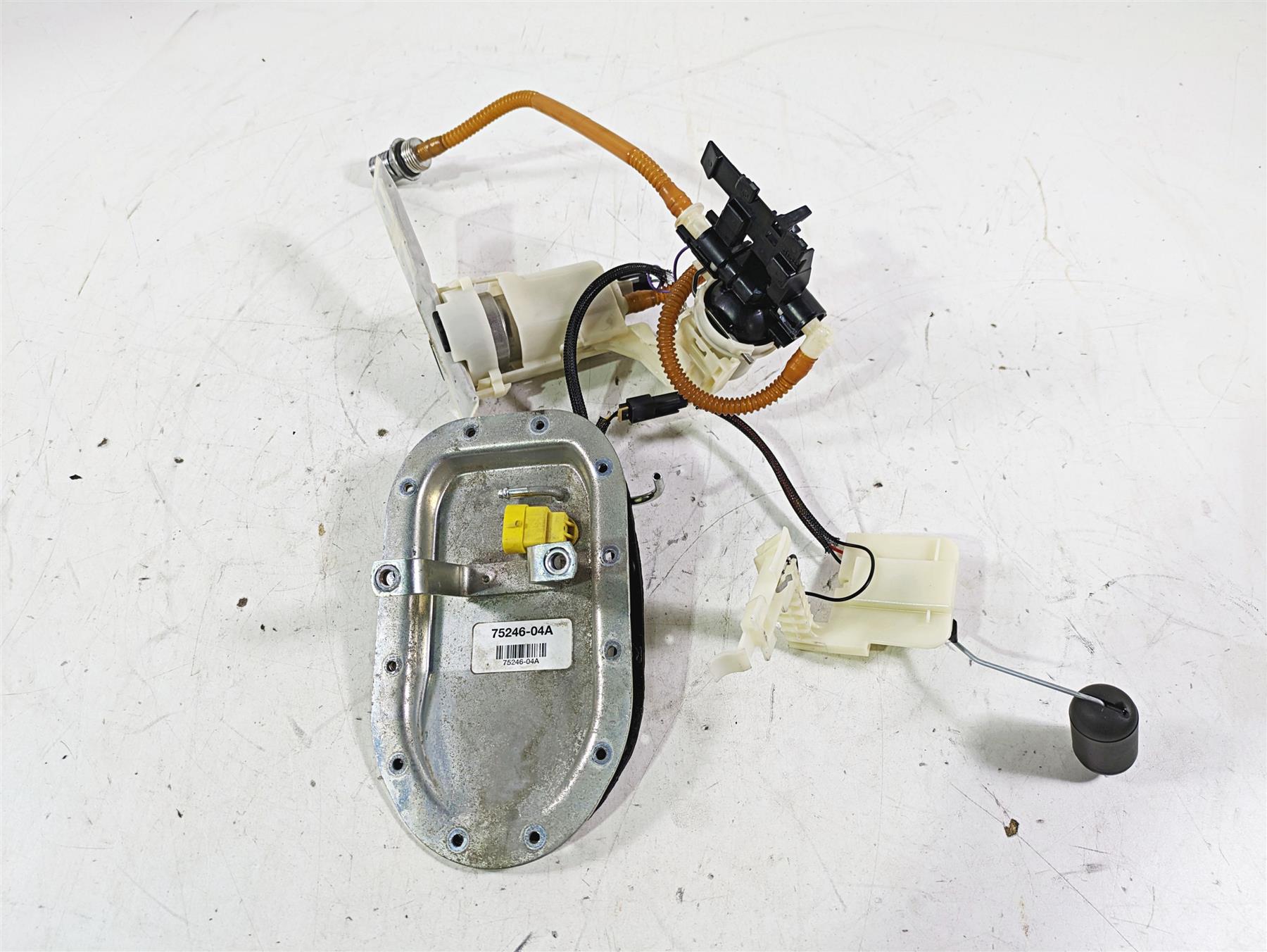 2013 Harley FXDWG Dyna Wide Glide Fuel Gas Petrol Pump - Tested 75246-04A {{ shop.shopifyCountryName }} - Mototech271
