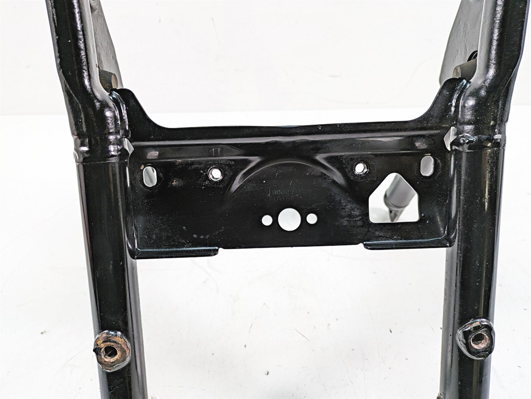 2011 Harley Touring FLHR Road King Rear Subframe Sub Frame 48079-09BHP {{ shop.shopifyCountryName }} - Mototech271