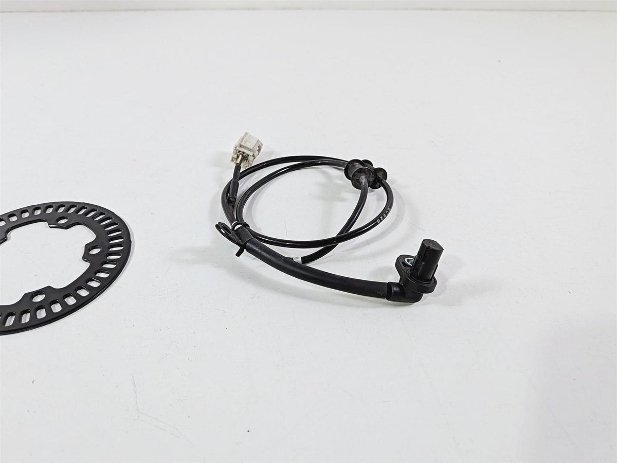 2024 Yamaha YZF R1 RN65 Front Abs Brake Wheel Speed Sensor 2CR-85970-01-00 {{ shop.shopifyCountryName }} - Mototech271
