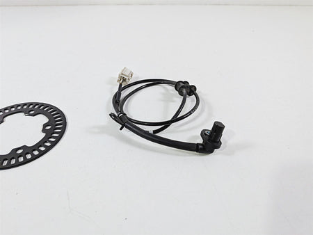 2024 Yamaha YZF R1 RN65 Front Abs Brake Wheel Speed Sensor 2CR-85970-01-00 {{ shop.shopifyCountryName }} - Mototech271