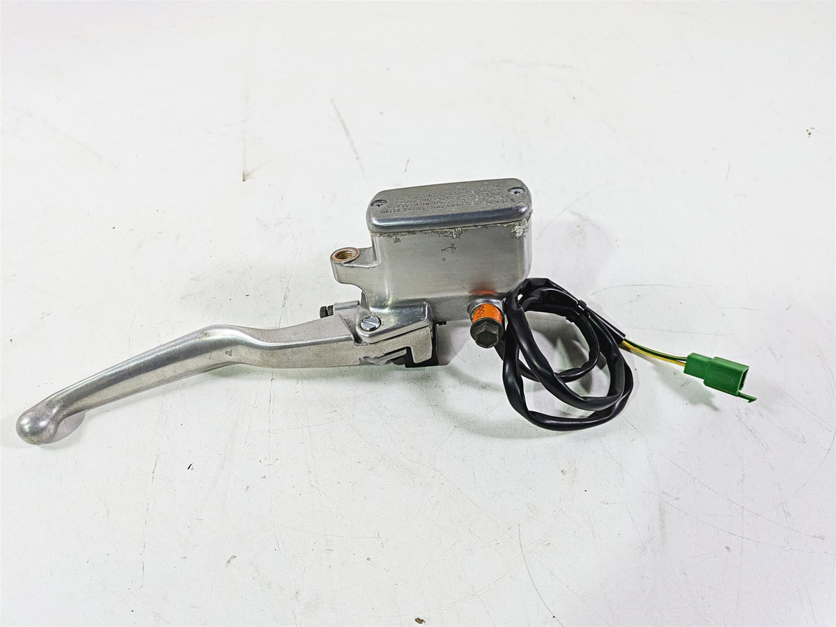 2008 Yamaha XVZ1300 Royal Star Front Brake Master Cylinder 5/8 4XY-W2587-10-00 {{ shop.shopifyCountryName }} - Mototech271