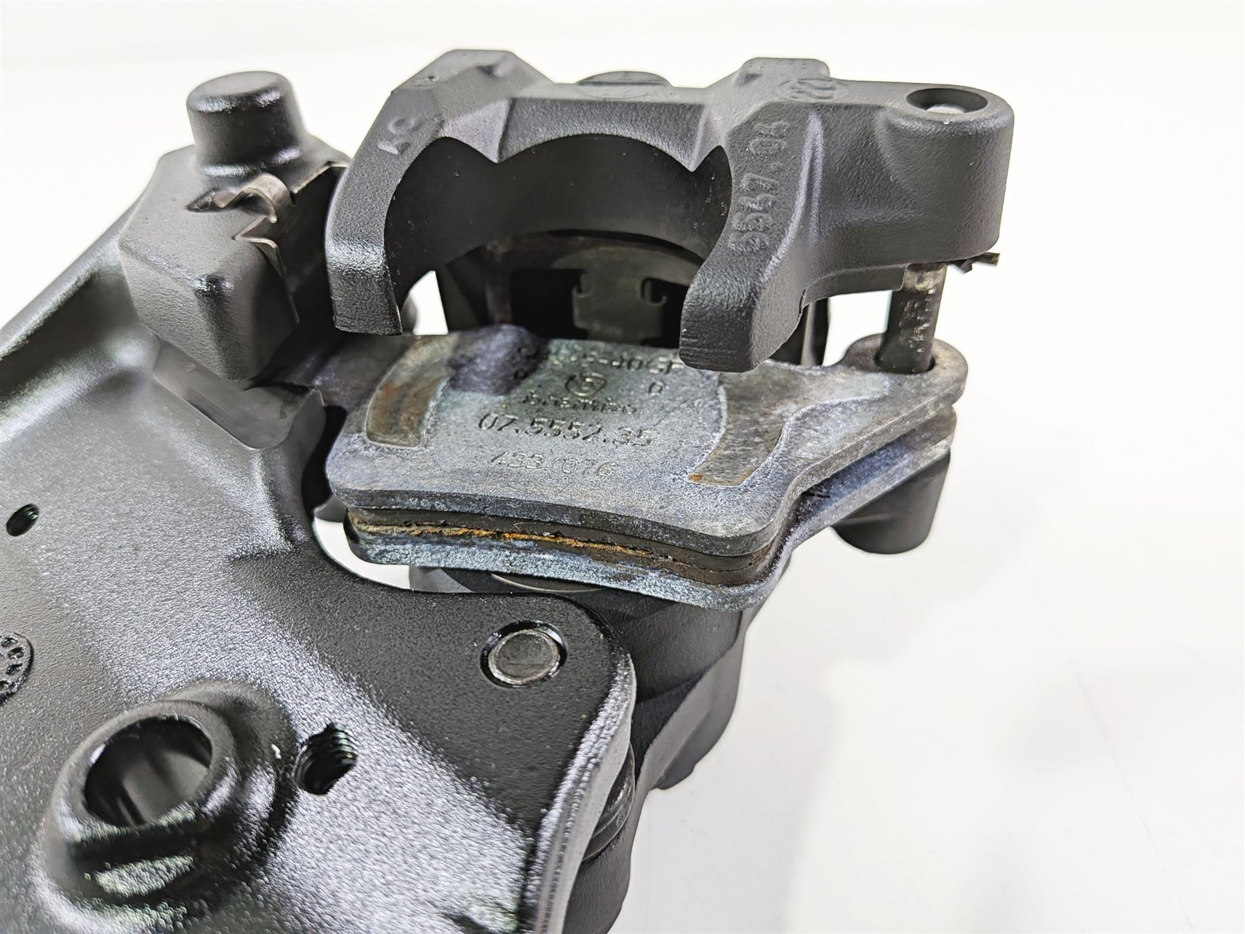 2022 BMW S1000RR K67 Brembo Rear Brake Caliper & Bracket 34218860555-Mototech271