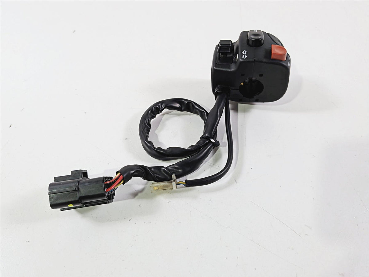 2007 Mv Agusta F4 1000R 312 domino Left Hand Light Horn Control Switch 8000A0922-Mototech271