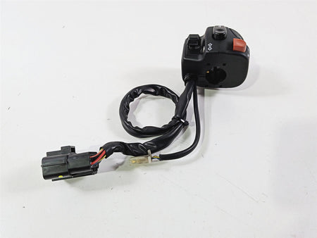2007 Mv Agusta F4 1000R 312 domino Left Hand Light Horn Control Switch 8000A0922-Mototech271