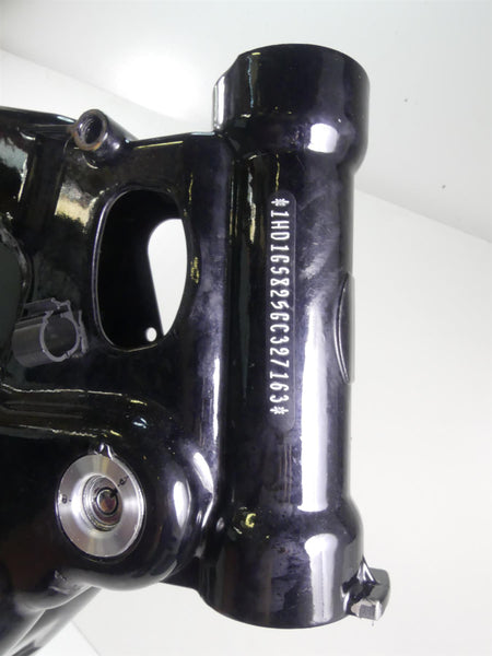 2016 Harley FXDLS Dyna Low Rider Bent Chassis Frame 29Dgr Slvg 47745-06B {{ shop.shopifyCountryName }} - Mototech271