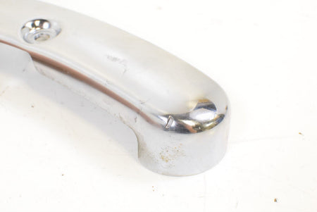 2012 Harley Touring FLHTC Electra Glide Rear Frame Fender Chrome Struts Braces {{ shop.shopifyCountryName }} - Mototech271