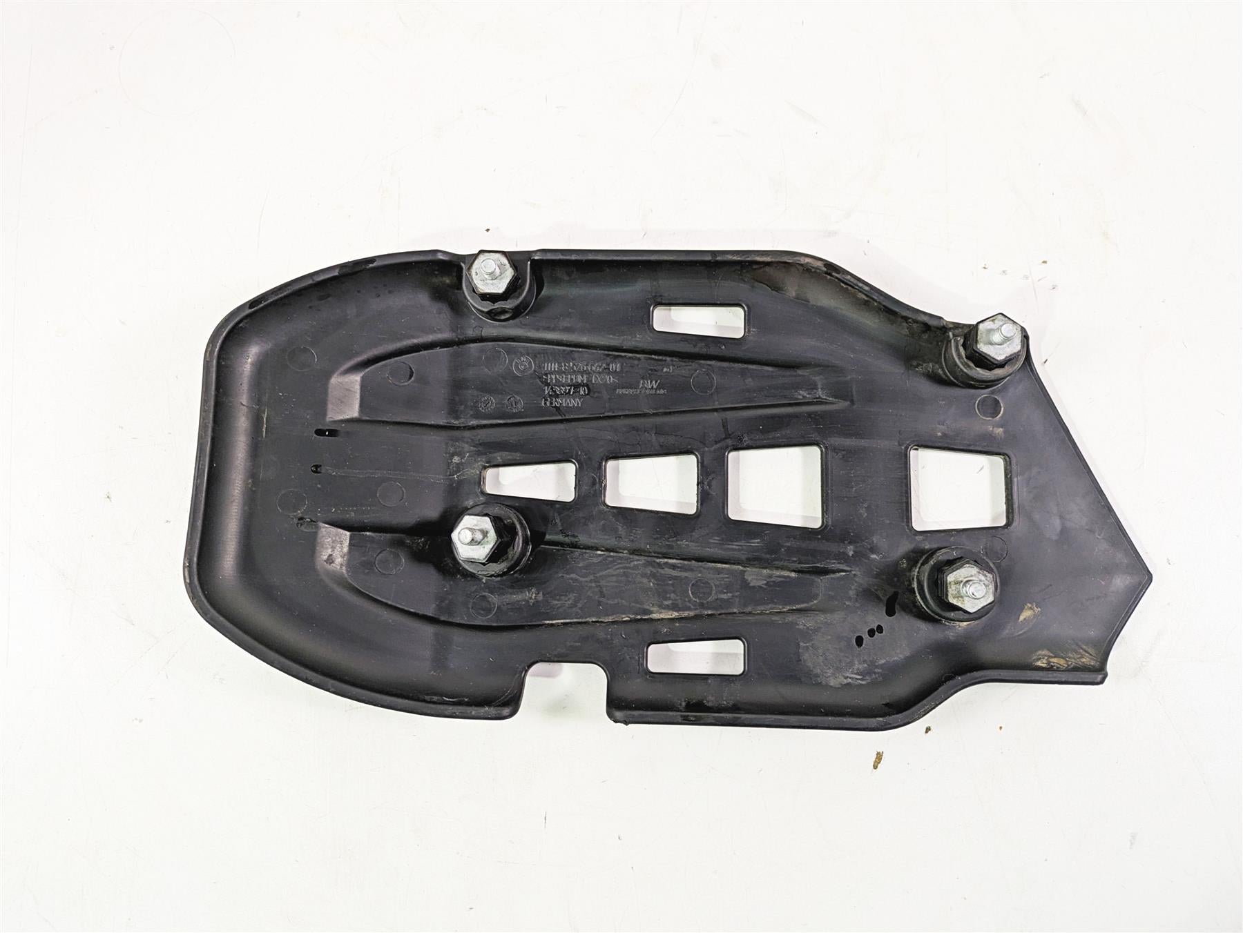 2017 BMW F800GS Adv K75 Plastic Lower Engine Skid Plate 11118526642 {{ shop.shopifyCountryName }} - Mototech271