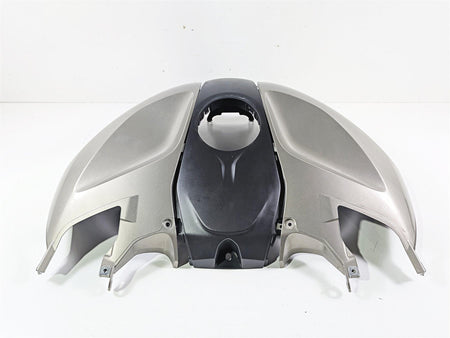 2016 BMW R1200RT RT RTW K52 Tank Cover Fairing Set Platinbronze 46638533557 {{ shop.shopifyCountryName }} - Mototech271
