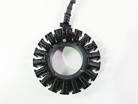 2008 Harley FXCWC Softail Rocker Ignition Stator Alternator 30017-08 {{ shop.shopifyCountryName }} - Mototech271
