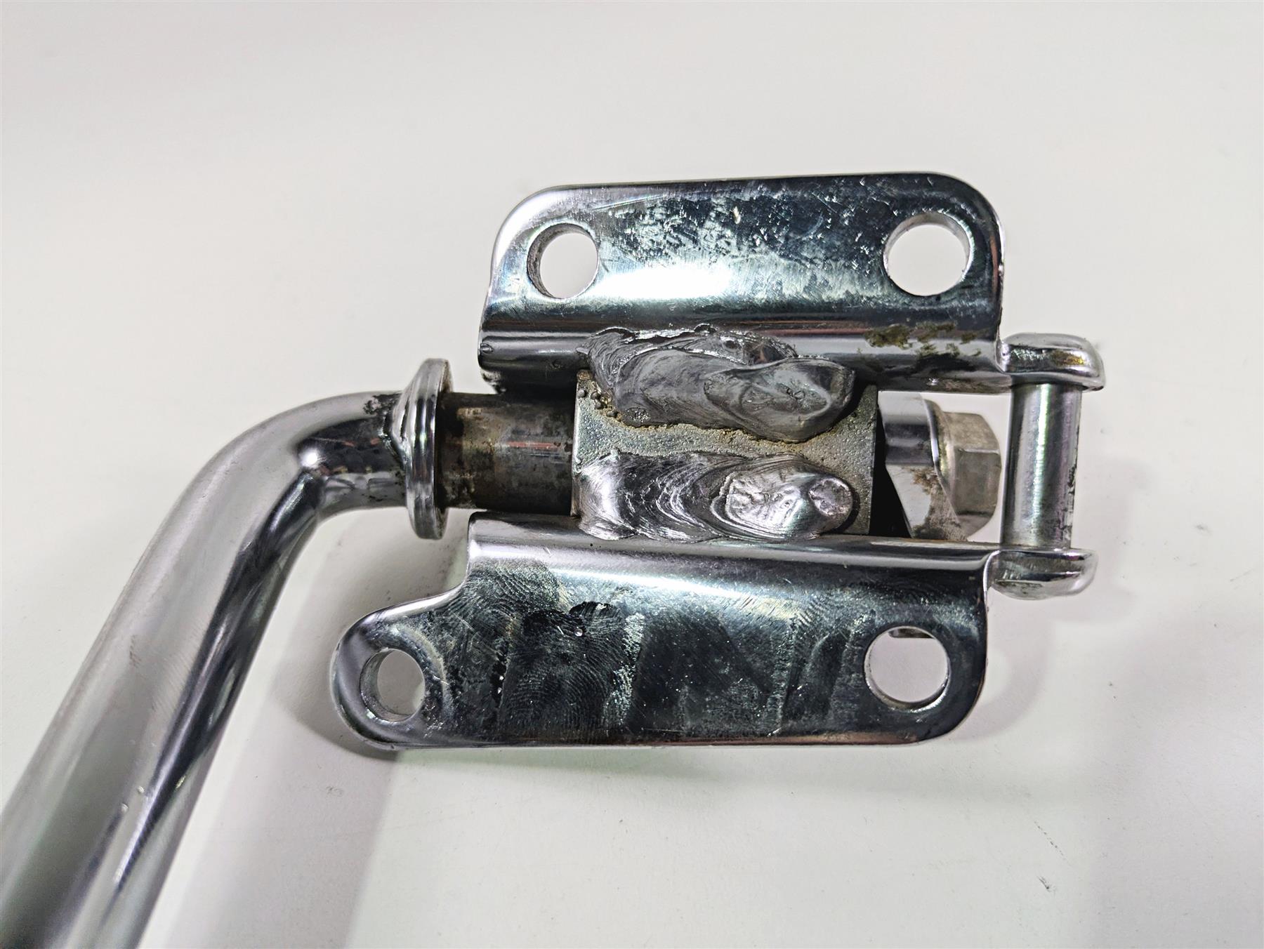1999 Harley Touring FLHTCUI E-Glide Side Kickstand Jiffy Stand 50075-83B {{ shop.shopifyCountryName }} - Mototech271