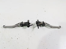 Load image into Gallery viewer, 2018  BMW R1200GS GSW K50 Pazzo Racing Short Brake Clutch Lever Set B-77 C-75

