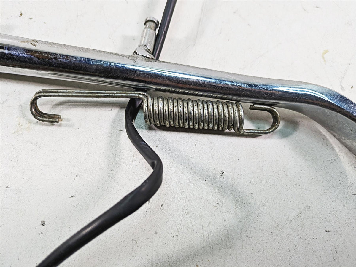 1997 Kawasaki VN1500 Vulcan Chrome Side Kickstand Kick Stand 34024-1330 {{ shop.shopifyCountryName }} - Mototech271