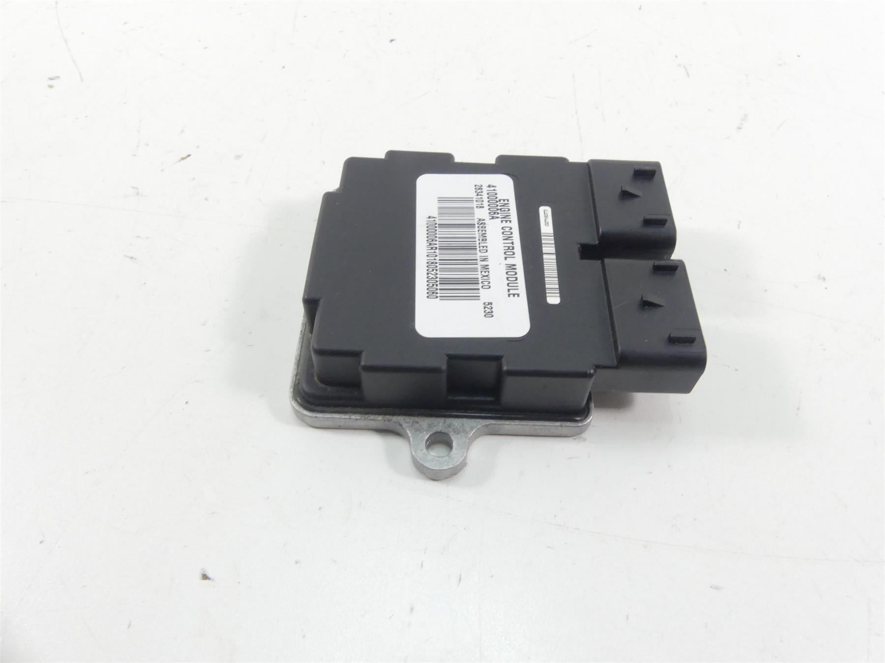 2016 Harley FXDL Dyna Low Rider Cdi Ecu Ecm Engine Control Module 41000006A {{ shop.shopifyCountryName }} - Mototech271