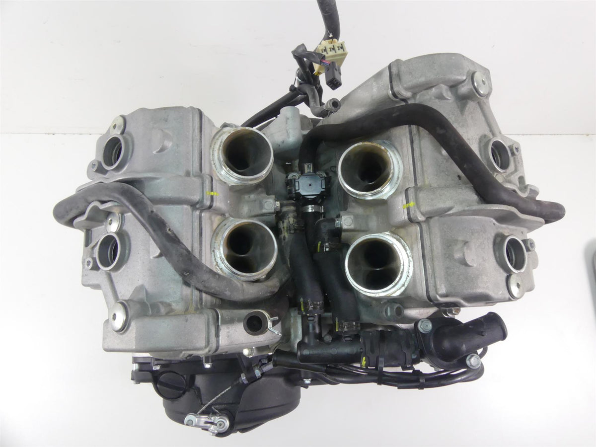 2019 Aprilia Tuono V4 RR Factory Running 1100ccm Engine Motor 7K -Vid 2A0007875 {{ shop.shopifyCountryName }} - Mototech271