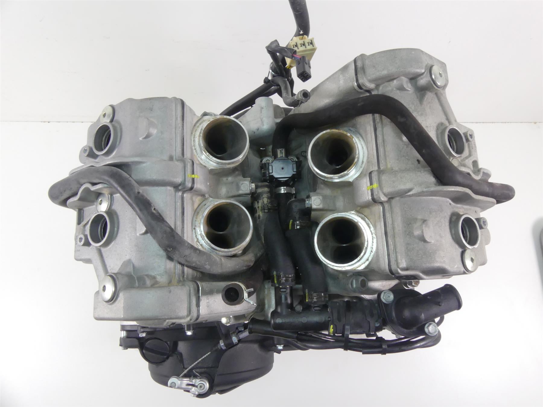 2019 Aprilia Tuono V4 RR Factory Running 1100ccm Engine Motor 7K -Vid 2A0007875 {{ shop.shopifyCountryName }} - Mototech271