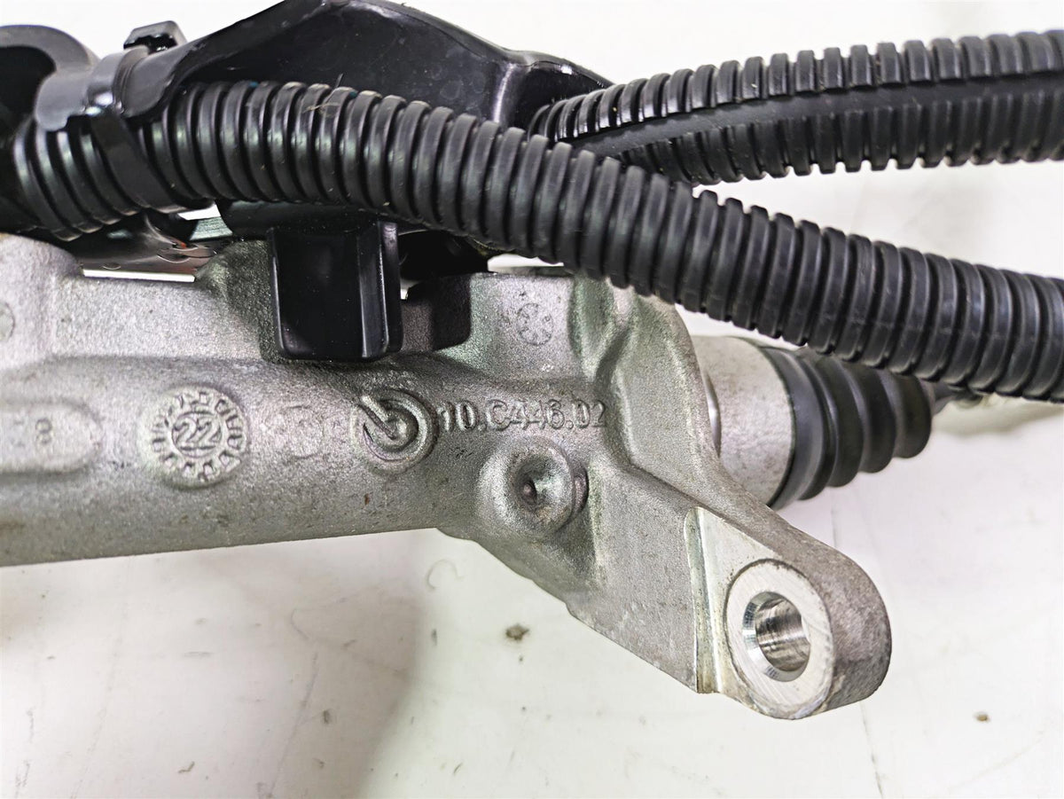 2023 Can Am Maverick X3 XMR Turbo RR Brembo Main Brake Master Cylinder 705601863 {{ shop.shopifyCountryName }} - Mototech271