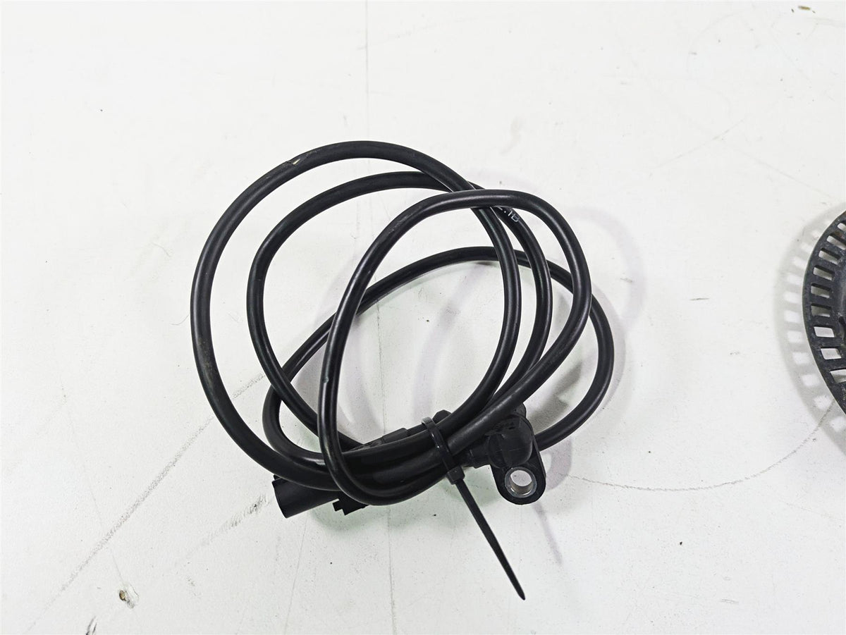2015 Ducati Hypermotard 821 SP Front Abs Brake Wheel Speed Sensor 55212121B {{ shop.shopifyCountryName }} - Mototech271