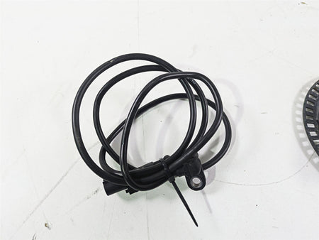 2015 Ducati Hypermotard 821 SP Front Abs Brake Wheel Speed Sensor 55212121B {{ shop.shopifyCountryName }} - Mototech271