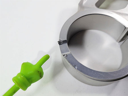 2019 Ducati 959 Panigale Upper Triple Tree Steering Clamp 34130881A {{ shop.shopifyCountryName }} - Mototech271