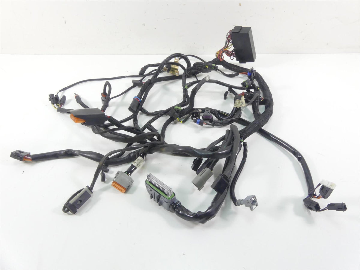 2006 Harley VRSCD Night Rod Main & Engine Wiring Harness Set - No Cuts 70125-06 {{ shop.shopifyCountryName }} - Mototech271