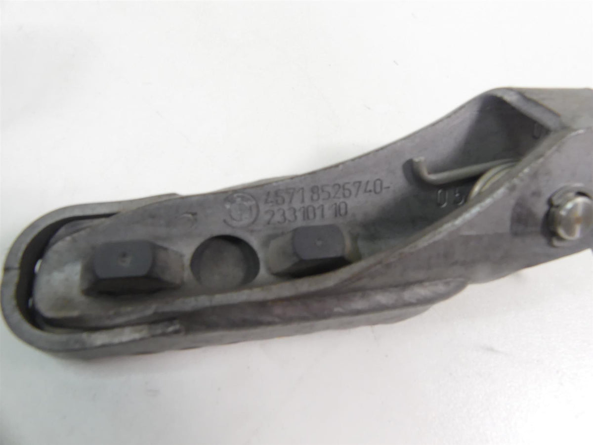 2014 BMW R1200GS K50 Front Driver Rider Footpeg Foot Peg Set 46718526739 {{ shop.shopifyCountryName }} - Mototech271