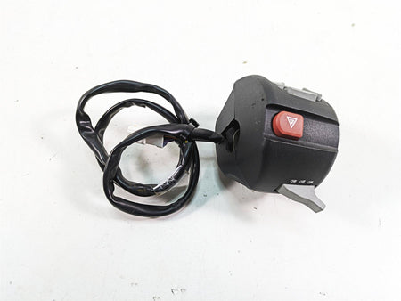 2018 KTM 1090 Adventure R Left Hand Turn Signal Control Switch 60311070100 {{ shop.shopifyCountryName }} - Mototech271