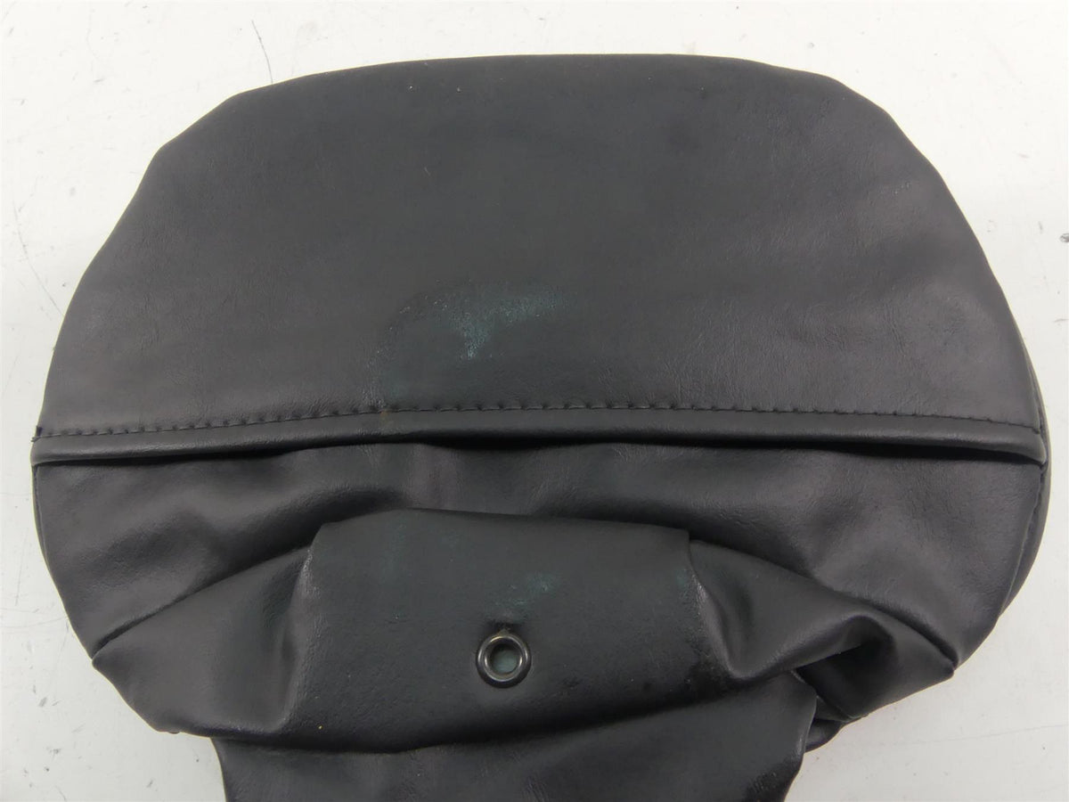 2012 Harley Touring FLHTK Electra Glide Driver Rider Backrest + Mount {{ shop.shopifyCountryName }} - Mototech271