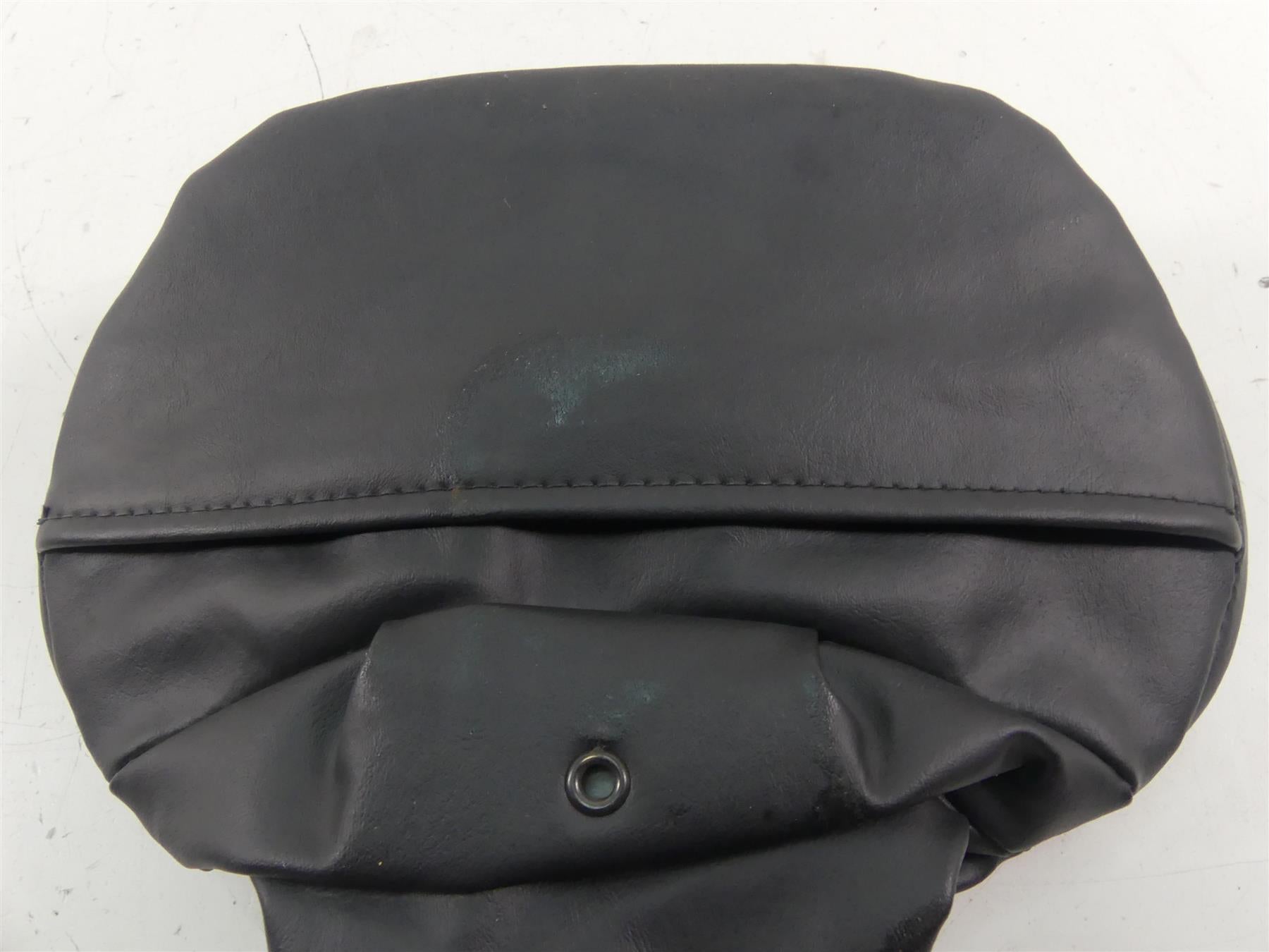 2012 Harley Touring FLHTK Electra Glide Driver Rider Backrest + Mount {{ shop.shopifyCountryName }} - Mototech271