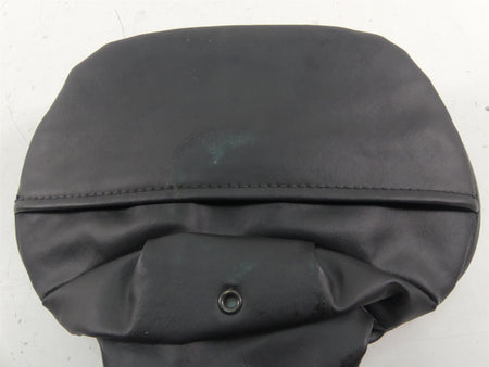 2012 Harley Touring FLHTK Electra Glide Driver Rider Backrest + Mount {{ shop.shopifyCountryName }} - Mototech271