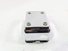 Load image into Gallery viewer, 2002 Harley Dyna FXDL Low Rider Electrical Box Carrier &amp; Chrome Cover 66333-99 | Mototech271
