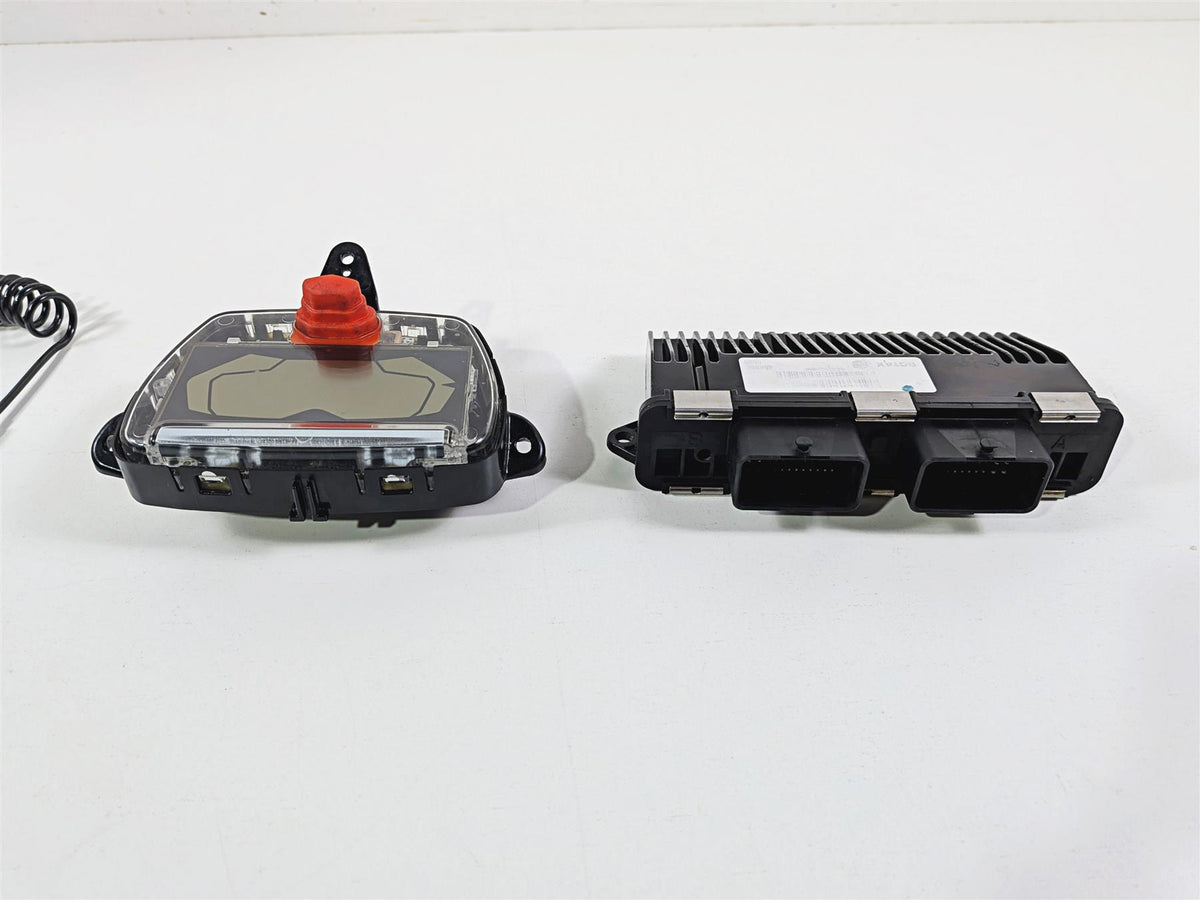 2019 Sea-Doo Spark 900 Trixx Speedometer + Ecm Dess Key Ibr 278003406 420666063 {{ shop.shopifyCountryName }} - Mototech271