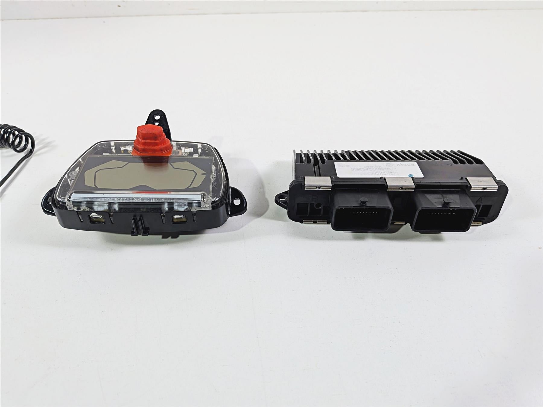 2019 Sea-Doo Spark 900 Trixx Speedometer + Ecm Dess Key Ibr 278003406 420666063 {{ shop.shopifyCountryName }} - Mototech271