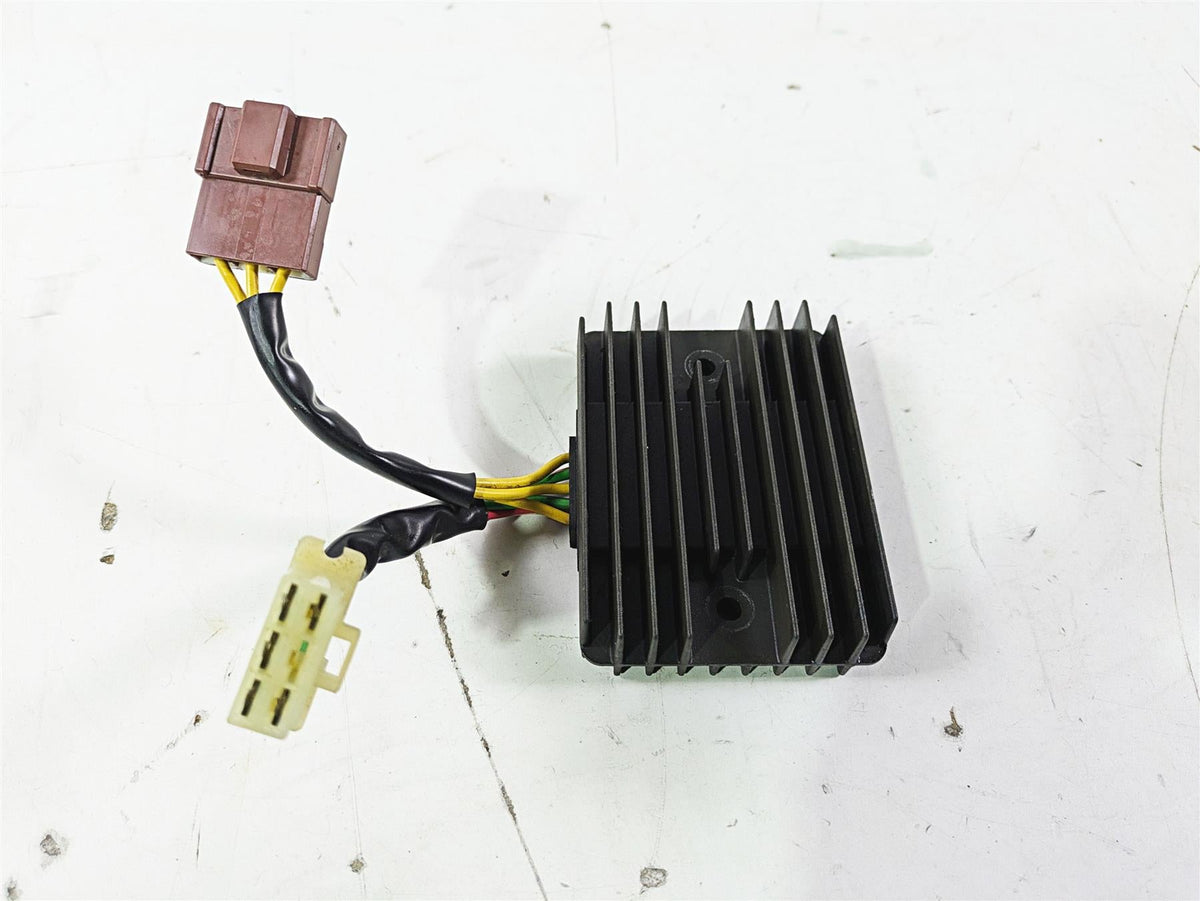 2008 Aprilia RSVR 1000 Factory Rectifier Voltage Regulator SH579GA AP8127144 {{ shop.shopifyCountryName }} - Mototech271