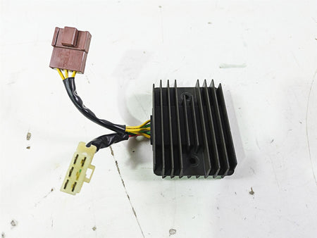2008 Aprilia RSVR 1000 Factory Rectifier Voltage Regulator SH579GA AP8127144 {{ shop.shopifyCountryName }} - Mototech271