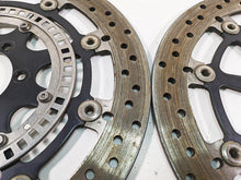 Load image into Gallery viewer, 2015 BMW S1000RR K46 Brembo Front Brake Rotor Set 320Mm 34117723493
