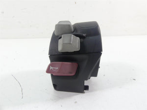 2015 BMW F800GS K72 Left Hand Esa Abs Info Control Switch 61318550021 | Mototech271