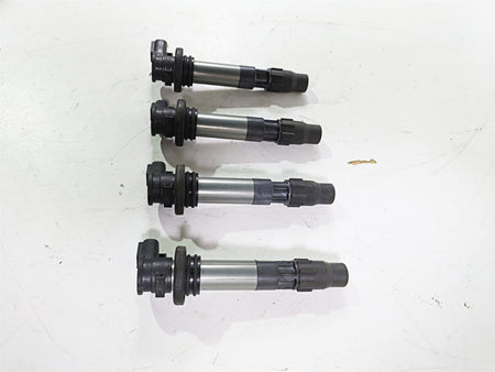 2008 Suzuki GSXR600 Ignition Coil Set Tested - 14K Only 129700-5140 33410-37H00 {{ shop.shopifyCountryName }} - Mototech271