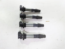 Load image into Gallery viewer, 2008 Suzuki GSXR600 Ignition Coil Set Tested - 14K Only 129700-5140 33410-37H00 | Mototech271
