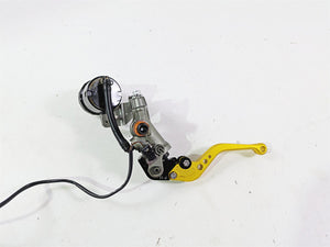 2016 Ducati Monster 1200 S Brembo Radial Front Brake Master Cylinder 62440942A