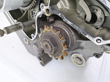 2012 Ducati Streetfighter 848 Bottom End Engine Crank Case Shaft Set 22522851A {{ shop.shopifyCountryName }} - Mototech271
