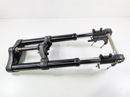 2014 Suzuki M109R VZR1800 Boulevard Front Fork Triple Tree Axle Set 51103-48G31 {{ shop.shopifyCountryName }} - Mototech271