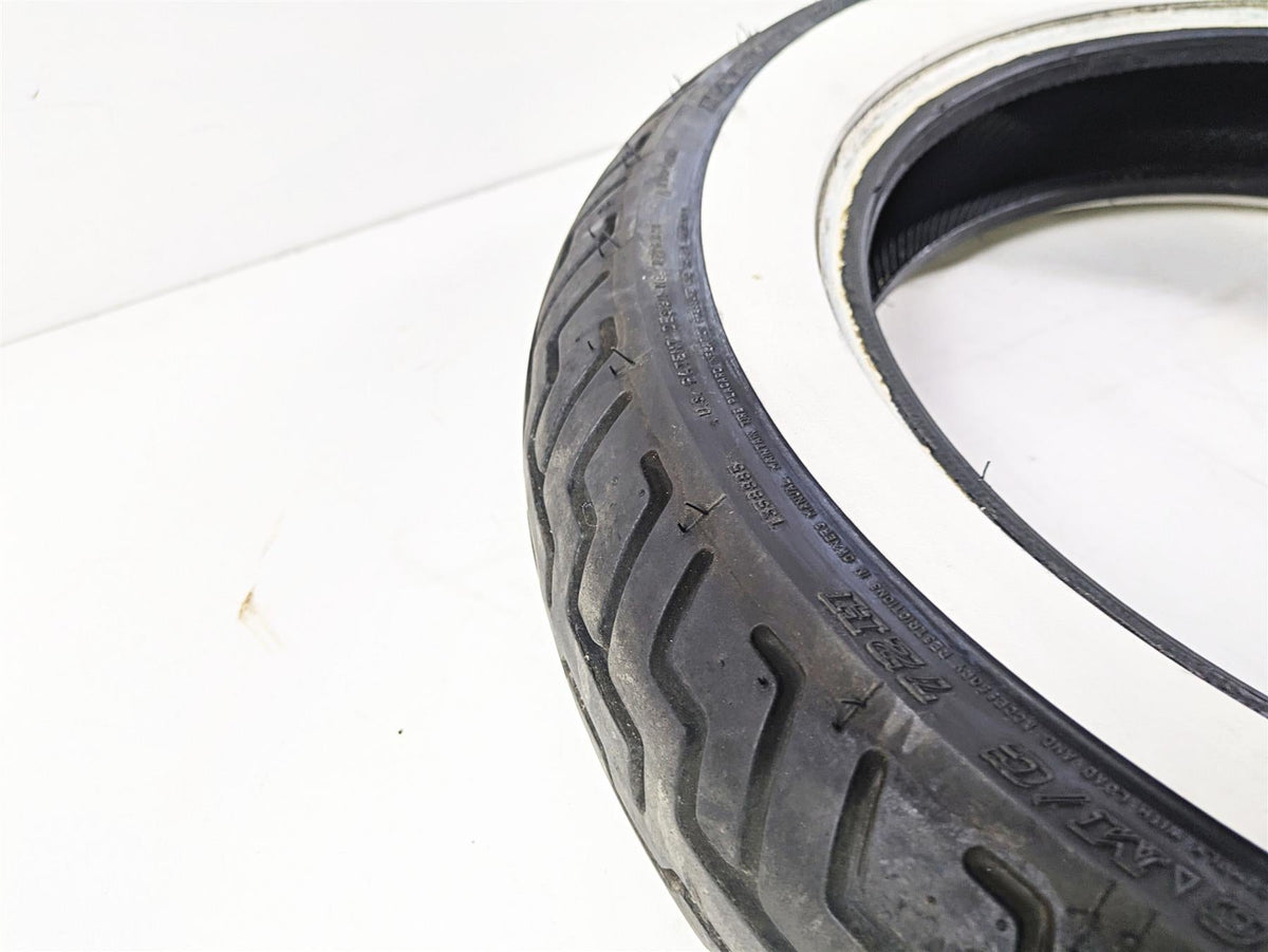 Used Motorcycle Front Tire Harley Dunlop D402F MT90B16 72H 43022-91A {{ shop.shopifyCountryName }} - Mototech271