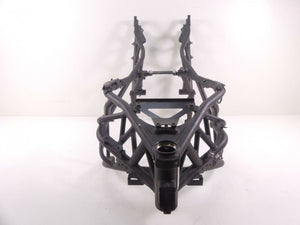 2018 Kawasaki Ninja H2 ZX1002 SX SE Straight Frame Chassis - Slvg 32160-0931-46R